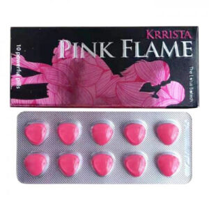 Krrista Pink Flame Cialis Doppia Efficacia