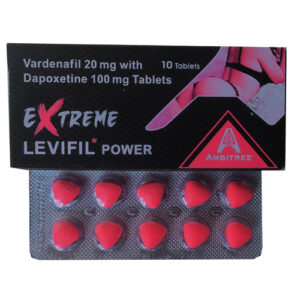 Extreme Levifil Super Power Vardenafil