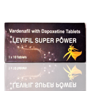 Levifil Super Power Vardenafil Doppia Efficacia