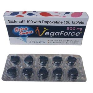VegaForce Compresse Doppia Azione