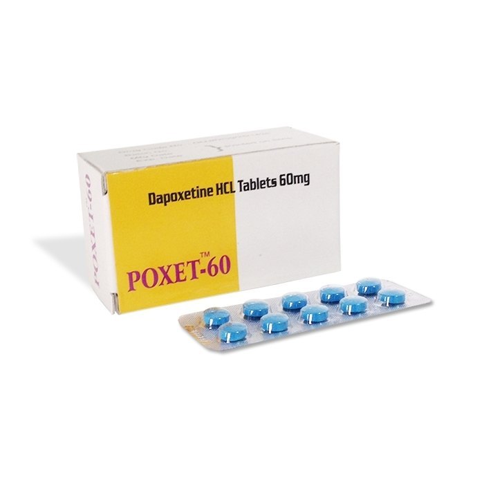 Priligy Dapoxetina 30mg 6 Compresse
