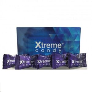 Xtreme Candy Hanma Candy 30 Pezzi