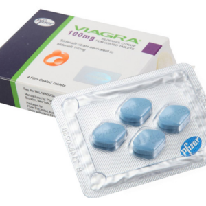 Viagra Pfizer 100mg Sildenafil Originale USA
