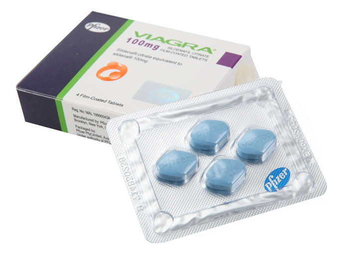 Viagra Pfizer 100mg Sildenafil Originale USA