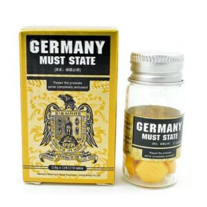 Must State 10 Compresse Potenza Sessuale