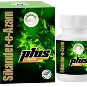 Sikander-E-Azam Plus Capsule Ingrandimento Pene