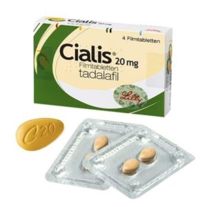 Cialis Tadalafil Originale Lilly