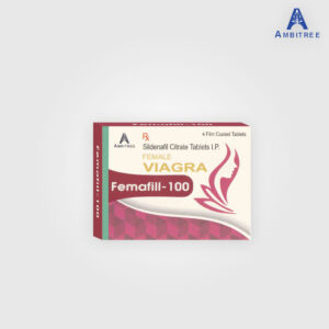 Femafill-100 Viagra Femminile Indiano 4 Compresse