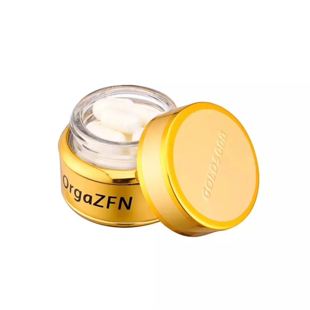 OrgaZFN Gold 5000 Cordyceps 12 Capsule