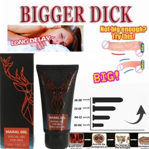 Maral Gel 50ml Ingrandimento Pene