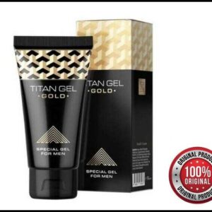 Titan Gel Gold 50ml