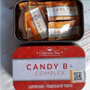 Candy B+ Complesso Vitaminico per Uomini