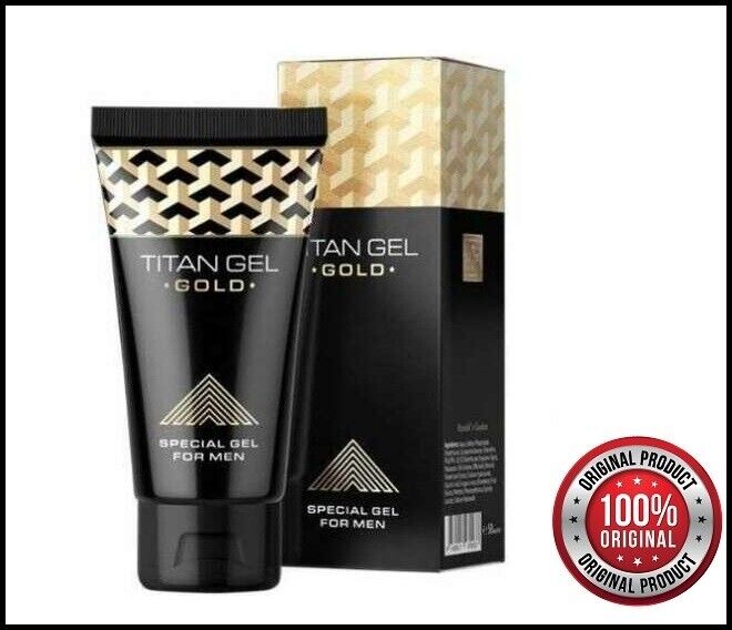 Titan Gel Gold 50ml