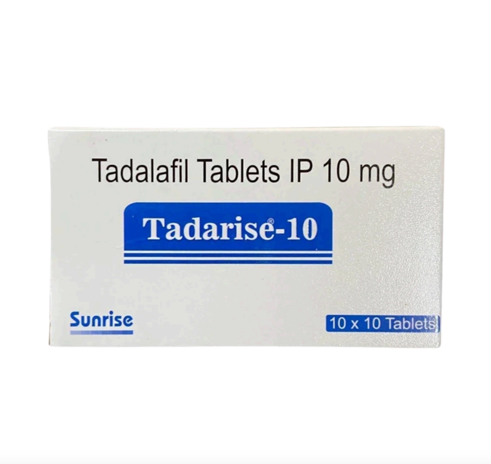 TADARISE-10 Senza ricetta in Italia