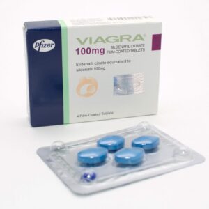 Viagra Pfizer 100mg Sildenafil Originale USA Italia