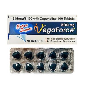 VegaForce Compresse Doppia Azione