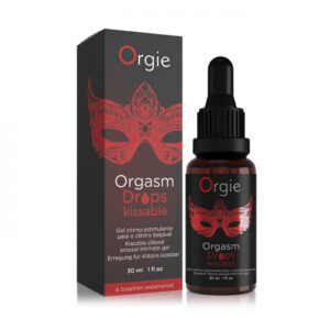 Orgie Orgasm Drops 30ml Stimolante Femminile