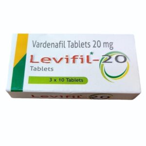 Levifil 20mg 10 Compresse