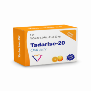 TADARISE-20 Tadalafil 20mg Effetto Duraturo Italia